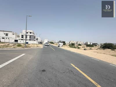 Plot for Sale in Hoshi, Sharjah - IMG_2743. JPG