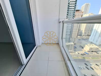 1 Bedroom Apartment for Rent in Al Taawun, Sharjah - 20250115_141538. jpg