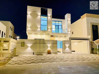 5 Bedroom Villa for Sale in Al Helio, Ajman - 1. jpeg 5 Bedroom Villa for Sale in Al Helio, Ajman - 1. jpeg