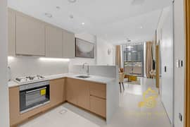 Fully Furnished | Brand New | Low Rise Building