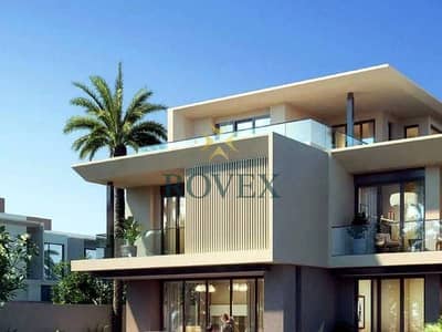 5 Bedroom Villa for Sale in Jebel Ali, Dubai - Corner Unit | Close to Pool | Upgraded