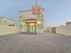 فیلا في الرحمانية 5 غرف 120000 درهم - 15342395