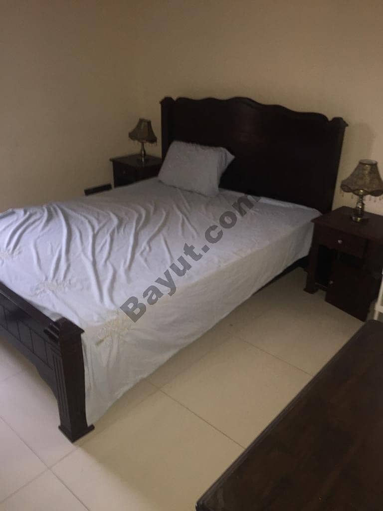 Fully Furnished Spacious Studio with balcony Available For Rent in Elite Residence- Sports City, Dubai.