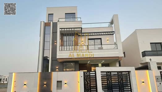 5 Bedroom Villa for Sale in Al Yasmeen, Ajman - Whisk_5376547c76f74bf8ceb4169a27280174dr. jpg