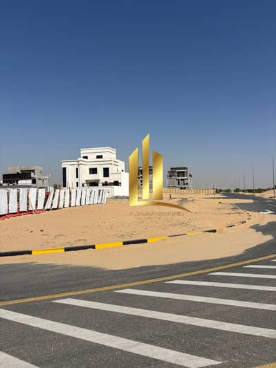 Plot for Sale in Hoshi, Sharjah - IMG_2285. JPG Plot for Sale in Hoshi, Sharjah - IMG_2285. JPG