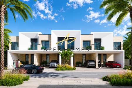 3 Bedroom Townhouse for Sale in Arabian Ranches 3, Dubai - Single Row | Exclusive | Prime Location