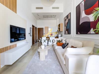 1 Bedroom Apartment for Sale in Jumeirah Village Circle (JVC), Dubai - Tenanted 6.8% ROI | Prime Location | Furnished 1 Bedroom Apartment for Sale in Jumeirah Village Circle (JVC), Dubai - Tenanted 6.8% ROI | Prime Location | Furnished