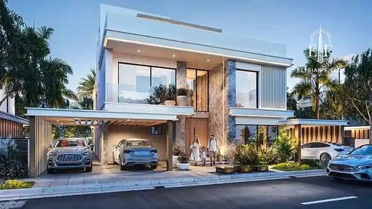 5 Cпальни Вилла Продажа в DAMAC Islands 2, Дубай - Image 102. jpg
