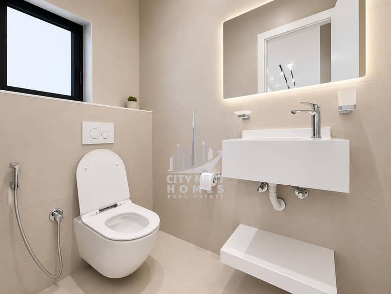 4Bedroom | Hall | Private Garden | Maid Room