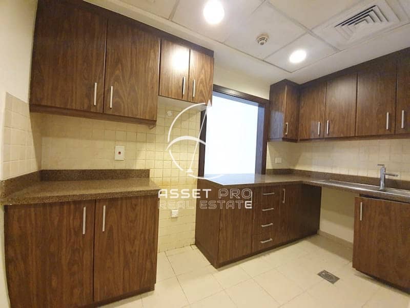 Both Ensuite Brs | Open View | Big Balcony