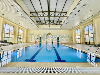 4 Bedroom Villa for Rent in Asharij, Al Ain - Pool & Gym | Prime Location| Near To Hospital 4 Bedroom Villa for Rent in Asharij, Al Ain - Pool & Gym | Prime Location| Near To Hospital