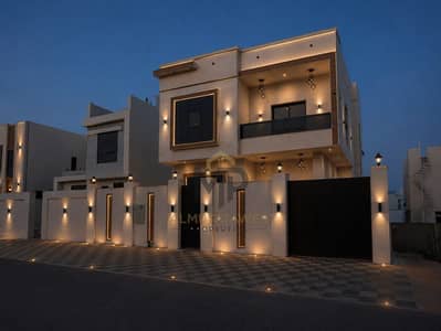 5 Bedroom Villa for Sale in Al Zahya, Ajman - 5828125322388377891. jpg 5 Bedroom Villa for Sale in Al Zahya, Ajman - 5828125322388377891. jpg
