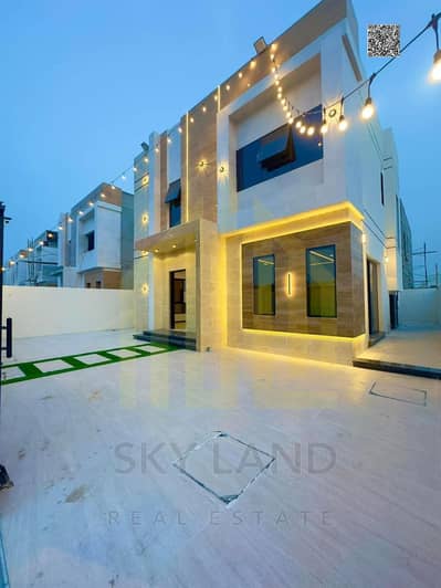 3 Bedroom Villa for Sale in Al Helio, Ajman - 1. jpeg