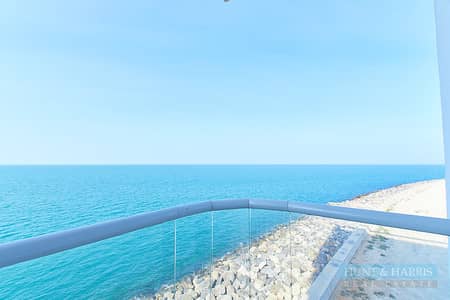 2 Bedroom Apartment for Rent in Al Marjan Island, Ras Al Khaimah - 2 Bedroom Suite in Pacific For Rent - Bills Included - 12 Cheques