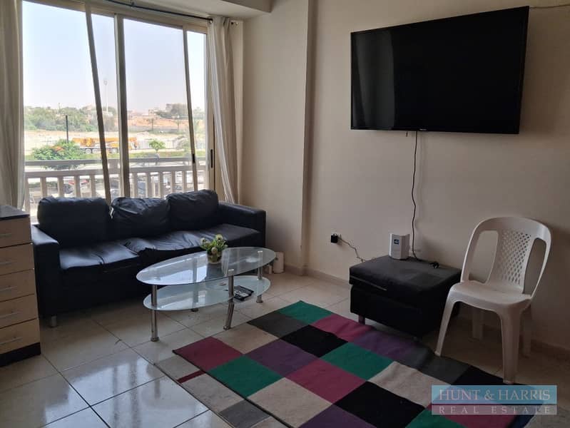 Fully furnished and Equipped Studio in Lagoons, Mina Al Arab for Rent Fully furnished and Equipped Studio in Lagoons, Mina Al Arab for Rent