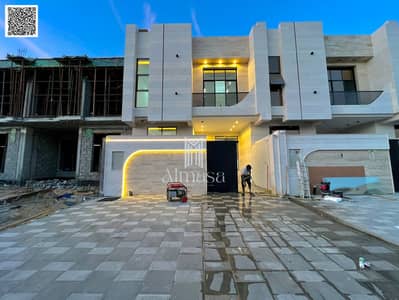 4 Bedroom Townhouse for Sale in Al Helio, Ajman - 9cc55f25-923b-470e-9e05-076de0c6300d. jpg