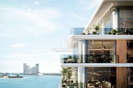 4 Bedroom Penthouse for Sale in Palm Jumeirah, Dubai - Spacious Penthouse | Original Price | Payment Plan