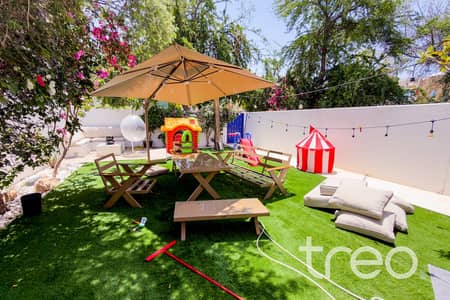 3 Bedroom Townhouse for Rent in Arabian Ranches, Dubai - St 01, V 095, Reem 21_17. jpg