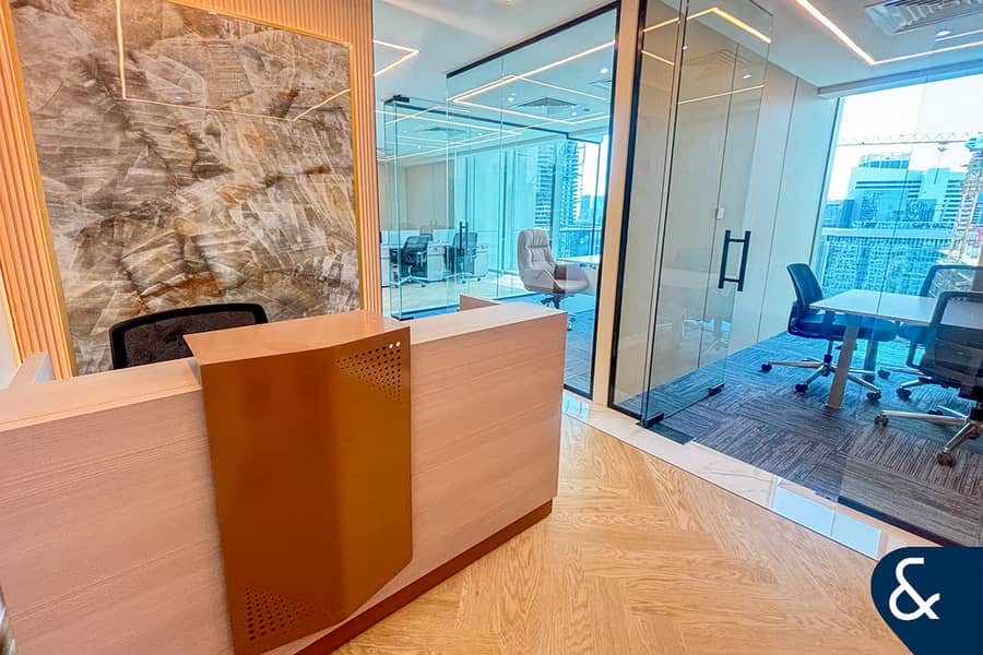 High-End Office | Premium Interiors | Vacant High-End Office | Premium Interiors | Vacant