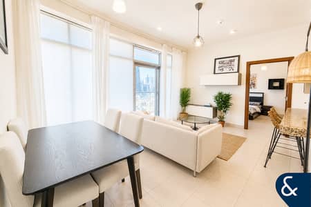 1 Bedroom Flat for Sale in Downtown Dubai, Dubai - Square Layout | Vacant Now | Downtown View