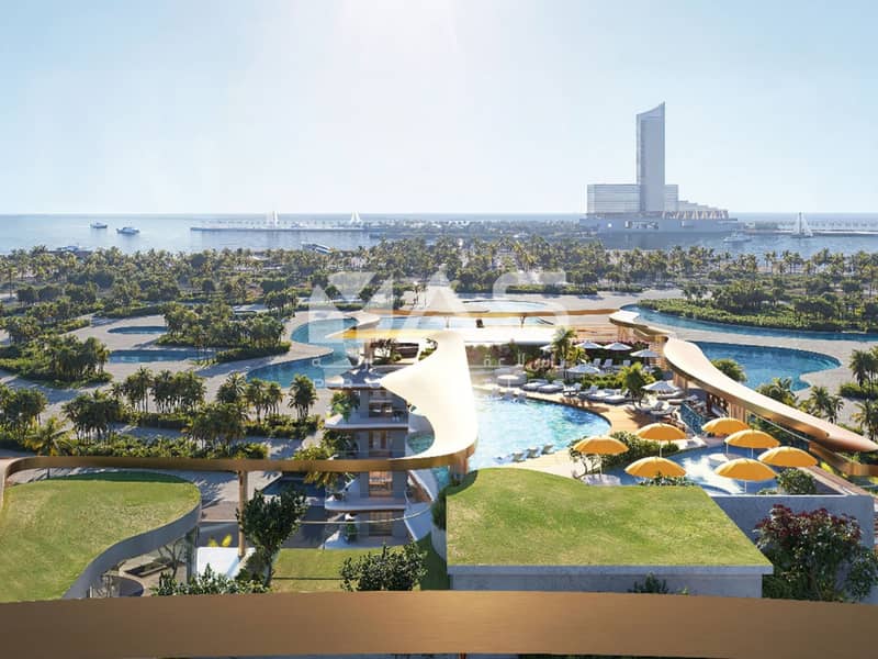 Branded Living | Studio Unit | Prime Investment - Image 1