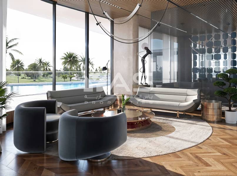 Branded Living | Studio Unit | Prime Investment - Image 2