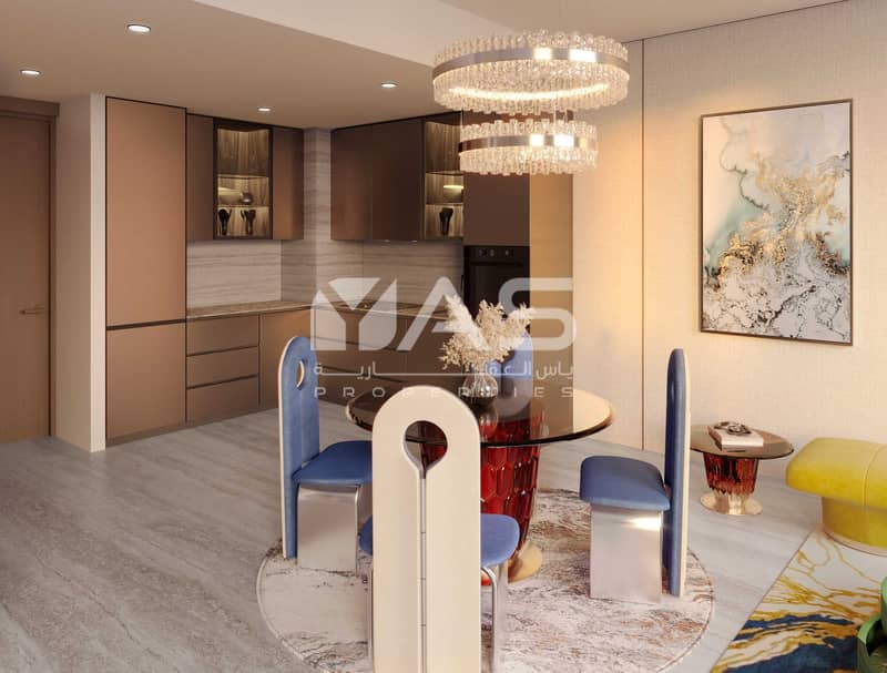 Branded Living | Studio Unit | Prime Investment - Image 4