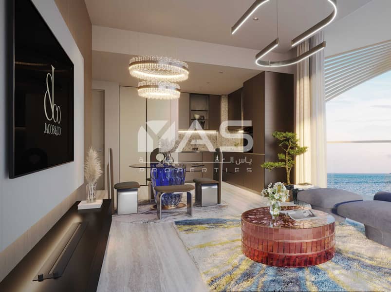 Branded Living | Studio Unit | Prime Investment - Image 9