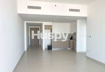 1 Bedroom Flat for Rent in Dubai Creek Harbour, Dubai - Unfurnished | High Floor | Sea View