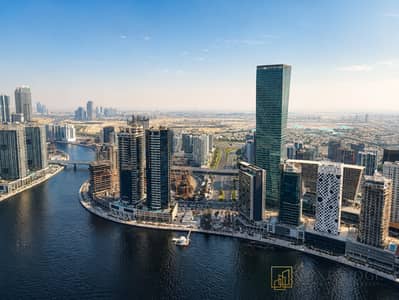 4 chambres Appartement à à vendre à Business Bay, Dubai - Appartement à Business Bay，Peninsula，Peninsula Four The Plaza, 4 chambres, 6900000 AED - 15086375