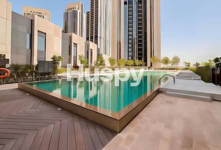 شقة 2 غرفة نوم للايجار في مرسى خور دبي، دبي - شقة في برج كريك جيت 1،كريك جيت،مرسى خور دبي 2 غرف 145000 درهم - 15343252