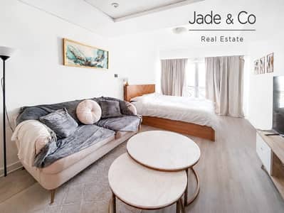 Studio for Rent in Jumeirah Lake Towers (JLT), Dubai - Community Expert | Vacant | High ROI | Lake View Studio for Rent in Jumeirah Lake Towers (JLT), Dubai - Community Expert | Vacant | High ROI | Lake View