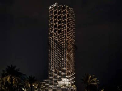1 Спальня Апартаменты Продажа в Meydan Horizon, Дубай - Квартира в Meydan Horizon，The Symphony by Imtiaz, 1 спальня, 2088132 AED - 15343295