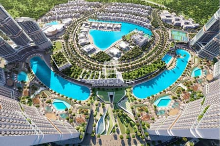2 Bedroom Flat for Sale in Sobha Hartland 2, Dubai - Hot Deal | Panoramic View | Flexible Payment Plan