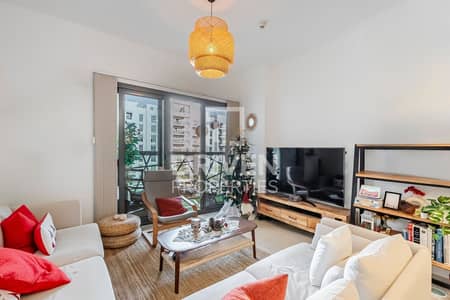 2 Bedroom Flat for Rent in Town Square, Dubai - Pool View | Available Mid June | Great Condition