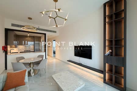2 Bedroom Flat for Rent in Arjan, Dubai - 2 BHK | Study Room | Fully Furnished | Parkview