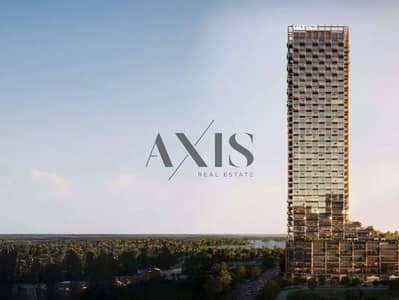 1 Спальня Апартаменты Продажа в Meydan Horizon, Дубай - Квартира в Meydan Horizon，The Symphony by Imtiaz, 1 спальня, 1944311 AED - 15343325
