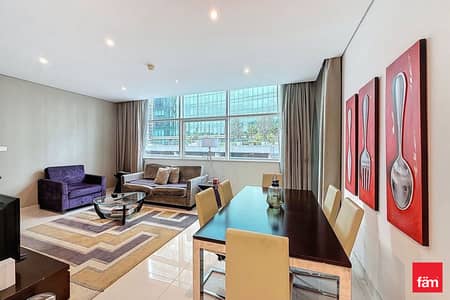 2 Bedroom Apartment for Sale in Business Bay, Dubai - Negotiable | High Return | Furnished 2 Bedroom Apartment for Sale in Business Bay, Dubai - Negotiable | High Return | Furnished