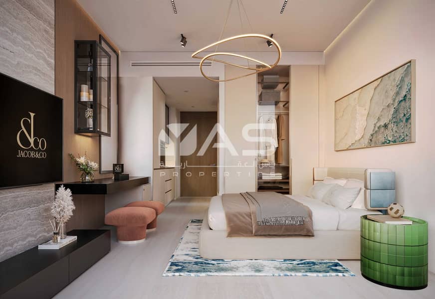 Branded Living | Studio Unit | Prime Investment - Image 12