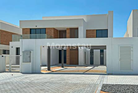 4 Bedroom Villa for Sale in Saadiyat Island, Abu Dhabi - Luxurious | Rented | Single Row | Prime Location