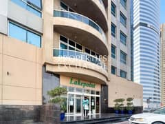 Furnished Spacious 3BR | High Floor | Sea & Skyline View