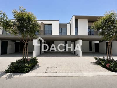 3 Bedroom Townhouse for Rent in Arabian Ranches 3, Dubai - Brand New | Close to Pool | Vacant and Ready Now