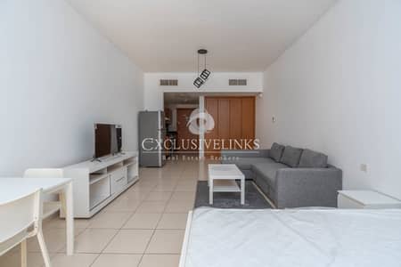 Studio for Rent in Jumeirah Village Circle (JVC), Dubai - Great Location | Fully Furnished | Vacant