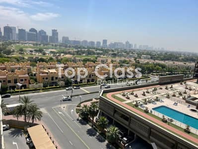2 Bedroom Flat for Rent in Dubai Sports City, Dubai - Golf Course View | 12 Cheques | Ready to Move