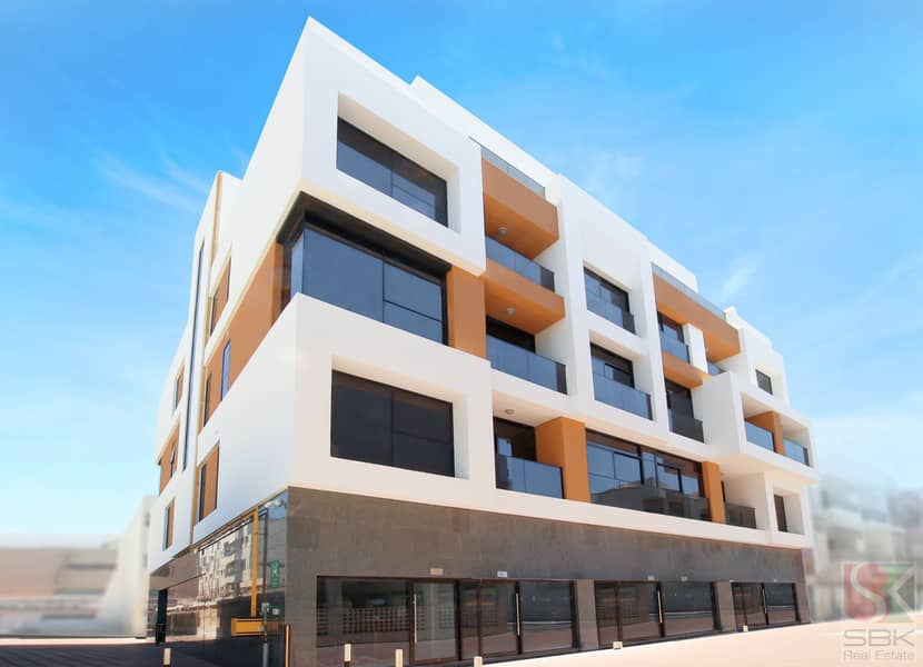 1 BHK Near ADCB Metro Station Only For Family-One Month Free 1 BHK Near ADCB Metro Station Only For Family-One Month Free