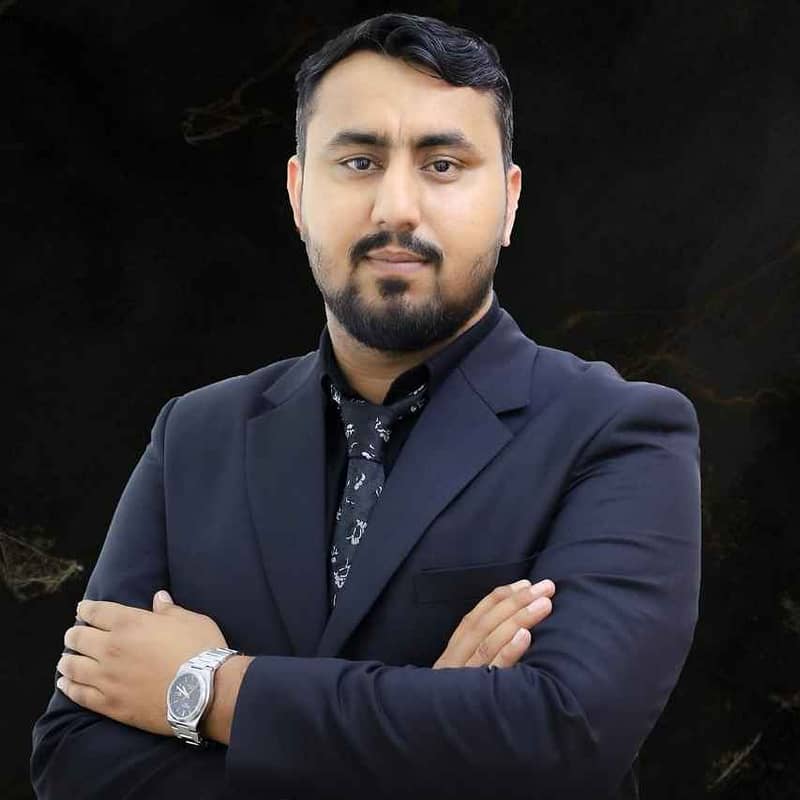 Ubaid ur Rehman Ubaid ur Rehman