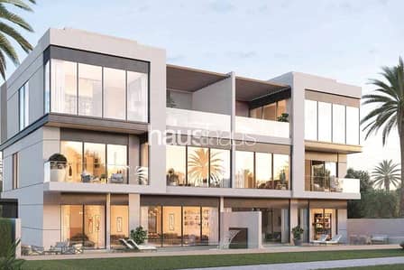 6 Bedroom Villa for Sale in Jumeirah Golf Estates, Dubai - Elegance Living | Modern Luxury | 6 BR Villa