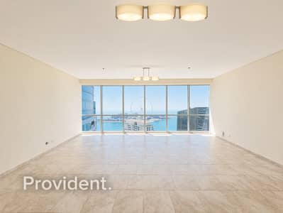 3 Bedroom Apartment for Rent in Jumeirah Beach Residence (JBR), Dubai - 3-Bedroom + Maid | Full Sea View | Beach Access 3 Bedroom Apartment for Rent in Jumeirah Beach Residence (JBR), Dubai - 3-Bedroom + Maid | Full Sea View | Beach Access