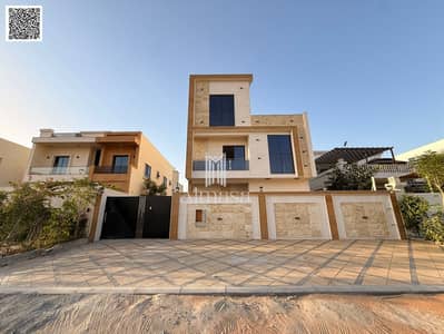 5 Bedroom Villa for Sale in Al Amerah, Ajman - 64bc3013-4dde-46d0-86b9-3be67834eb06. jpg