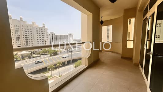 2 Bedroom Apartment for Rent in Palm Jumeirah, Dubai - Vacant soon | White Goods | High Floor